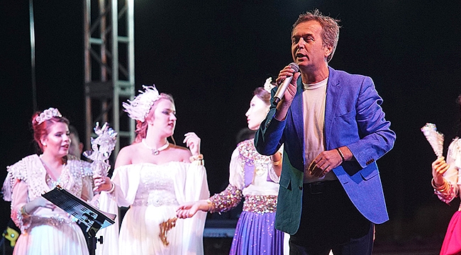 Buca’da Balkan Coşkusu