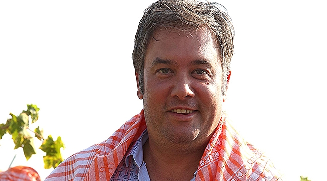 Buca İlk Hasat İçin Gün Sayıyor