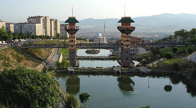 Buca Yedigöller&#039;e Can Suyu Geliyor