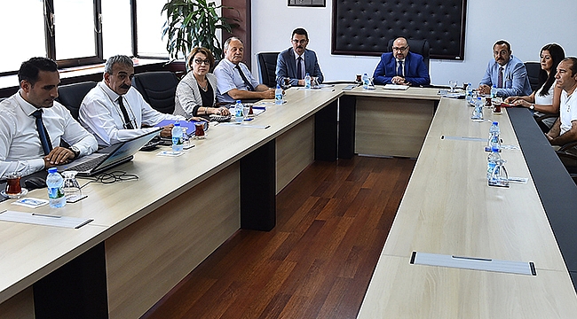 Büyükşehir’de Maaş Promosyon İhalesi Yapıldı