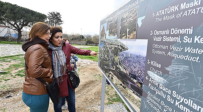 Büyükşehir'in 'Kent Turları' 22 Eylül'de Başlıyor