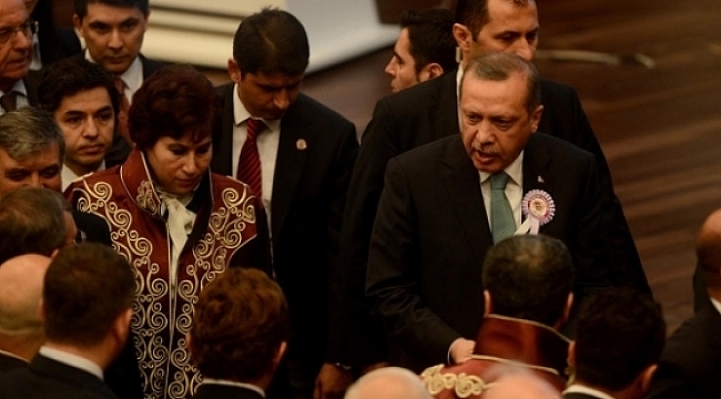 CHP'den Danıştay Başkanı'na: Cübbede İliklemek İçin İlik Arayacağına Ağzını Kilitle!