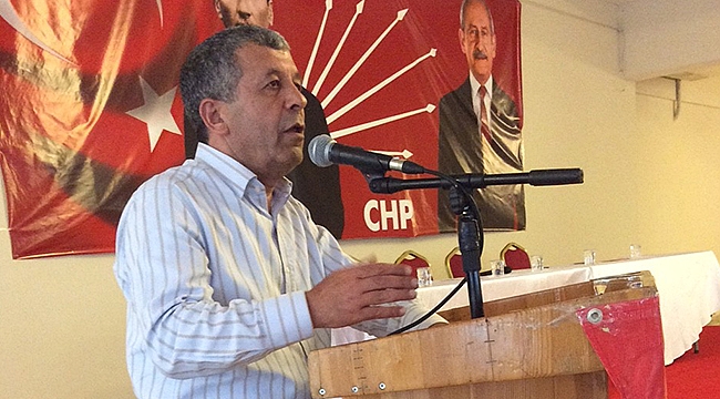 CHP Güzelbahçe’de Sandık Mesaisi