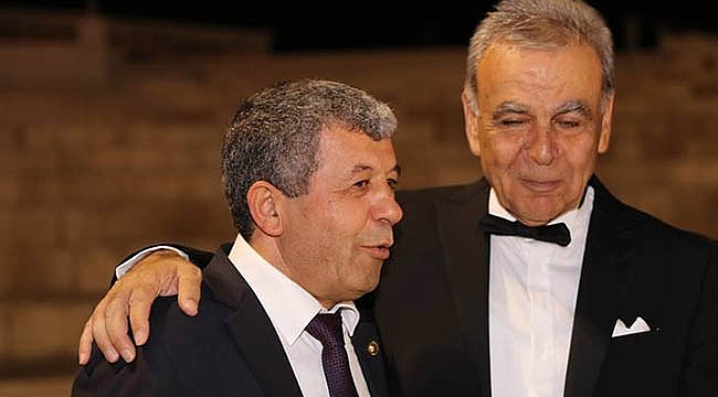 CHP Güzelbahçe Örgütünden Kocaoğlu'nun Yuhalanmasına Tepki