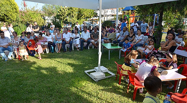 Çocuk Evi 26'ncı Ders Yılına Başladı