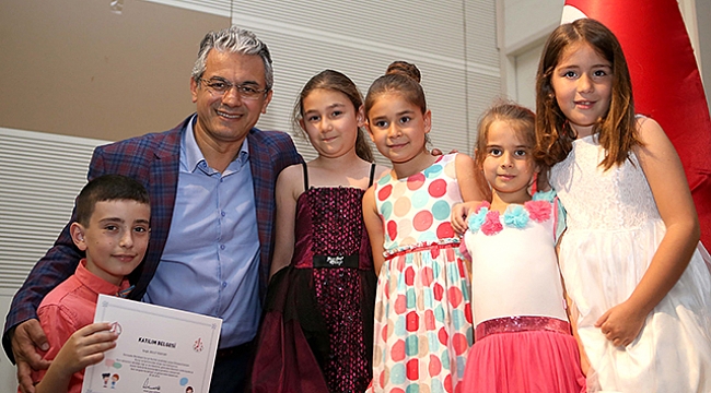 Çocuk Kulübü’nde Yeni Dönem Başlıyor