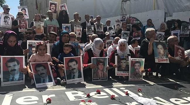 Cumartesi Anneleri: Bizi Bayramsızlığa Mahkum Ettiler