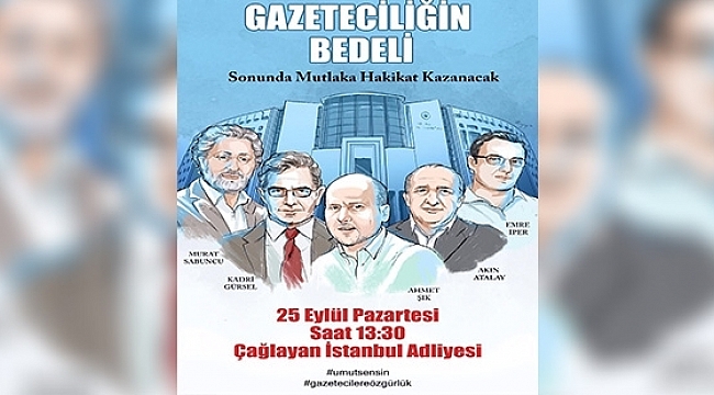 Cumhuriyet Davası İçin Çağrı: Sonunda Mutlaka Hakikat Kazanacak