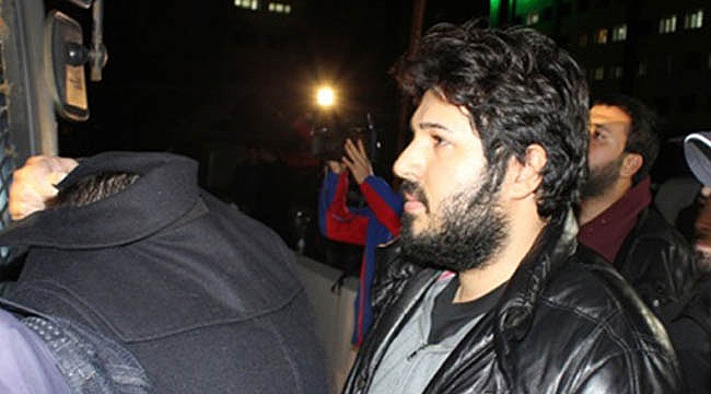 'Dayım Benim' Zarrab'a Cezaevinde Para Kazandırdı