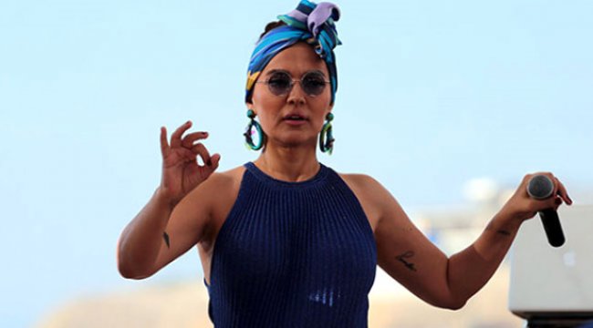 Demet Akalın'dan Kuzenine Manidar Gönderme: Nankör