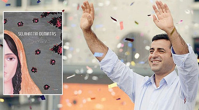 Demirtaş'ın Seher Kitabı CHP'li Vekillere Gönderildi