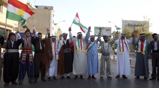 Dışişleri Bakanlığı: Ikby'nin Referandumda Israr Etmesinin Mutlaka Bedeli Olur
