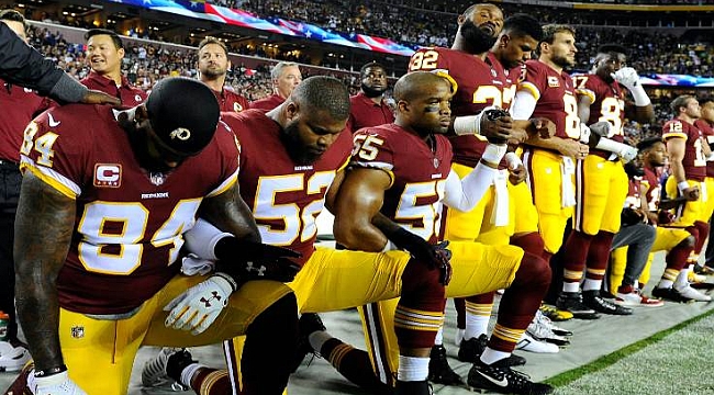 Diz Çökme Protestoları Yayılıyor