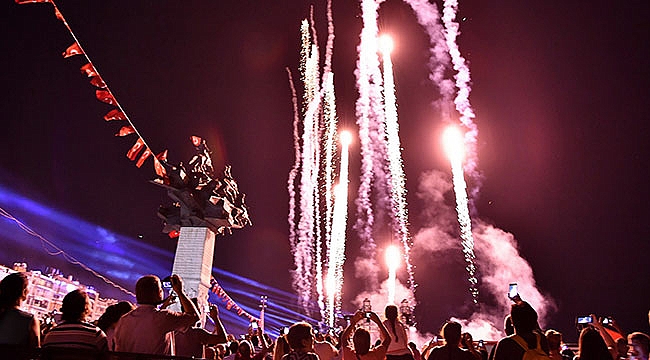 Doğum Günün Kutlu Olsun İzmir!