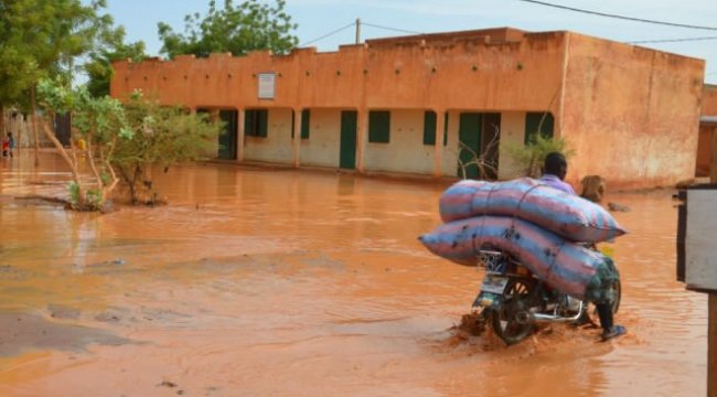 Dünya Afrika ve Asya'da Binlerce Kişinin Öldüğü Felaketleri Görmezden mi Geliyor?