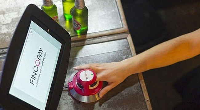 Dünyada Bir İlk: Süpermarkette Ödeme Parmak İziyle Yapılıyor