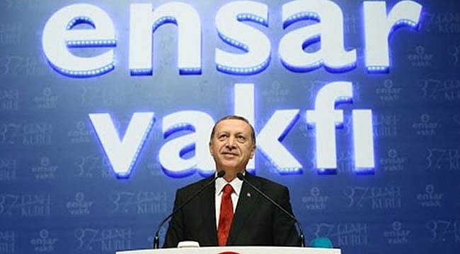 Ensar'a Ankara'nın Göbeğinde Yer Tahsisi