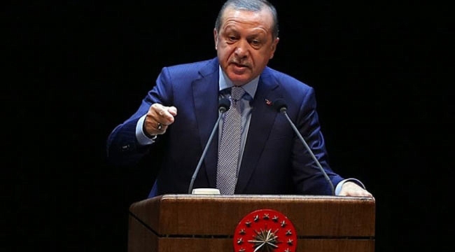 Erdoğan: Birleşmiş Milletler'in Reforme Edilmesi Şart
