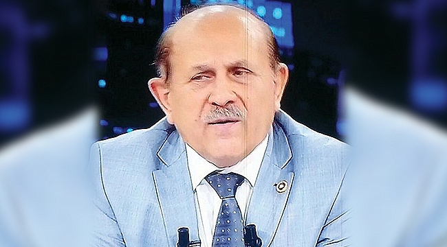 Erdoğan'dan Kuzu'nun Bıyığına: Tarz Yapmışsın