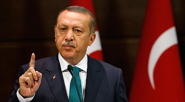 Erdoğan’dan Sarraf Davası Sanığı Çağlayan’a Destek: Türkiye’ye Karşı Adım