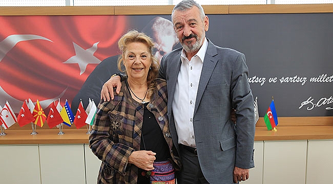 Fatma Belgen, Geleceğin Yıldızlarını Gaziemir’de Yetiştirecek