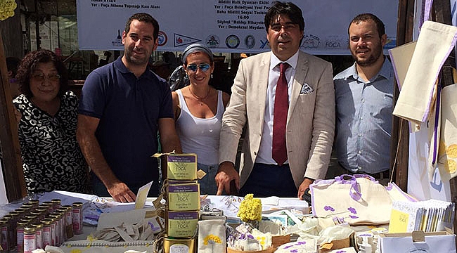 Festivalin En Güzel İklimi 'Foça'