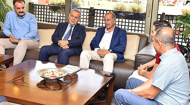 Fethi Sekin İçin Geldiler