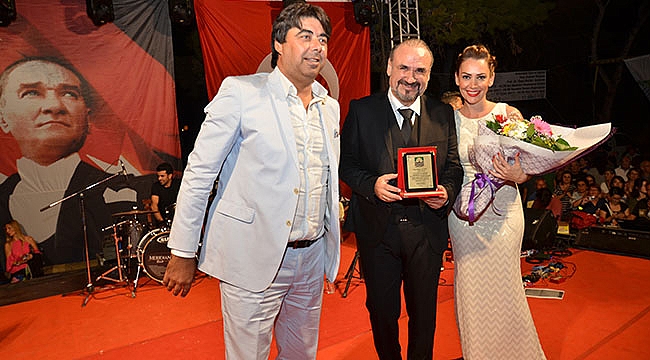 Foça'da Büyük Festival Coşkusu