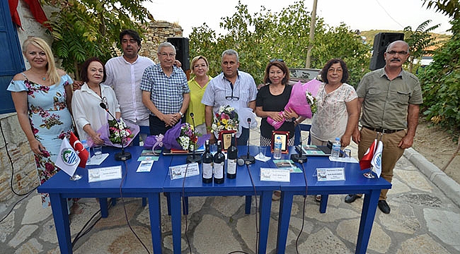 Foça Festivali'nde Kardeşlik Rüzgarı