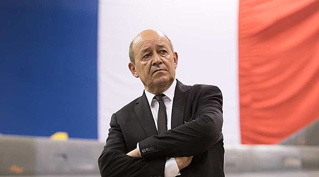 Fransa'dan IKBY Referandumu Açıklaması