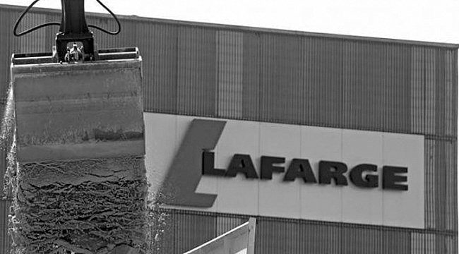 Fransız Çimento Devi Lafarge IŞİD’e Haraç Ödemiş!
