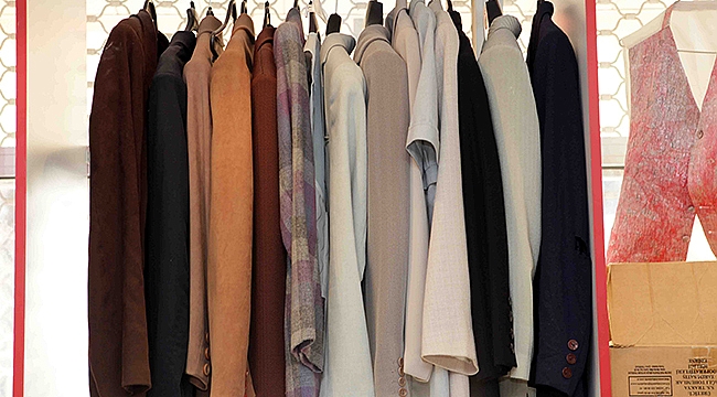 Giyilmeyen Eşyalar Sosyal Markete