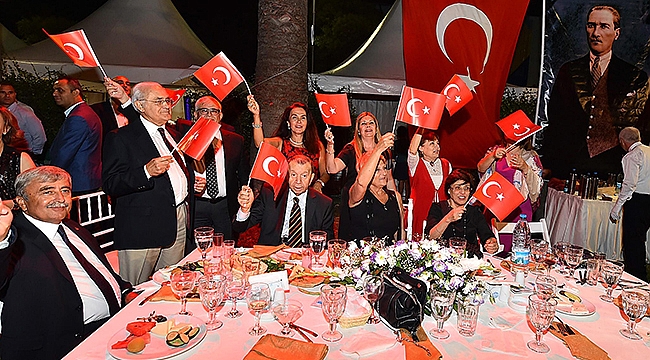 Gurur ve Mutluluğun 95. Yıldönümü