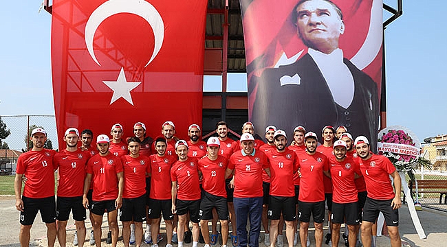 Güz Güz, Sezonu Açtı