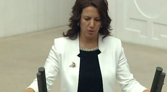 HDP Milletvekili Selma Irmak, SEGBİS ile Duruşmaya Katılmayı Kabul Etmedi