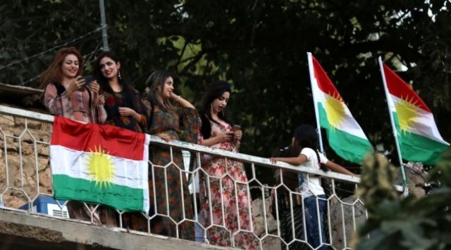 Irak Parlamentosundan Irak Kürdistan Bölgesel Yönetimi'nin Referandum Planına Ret