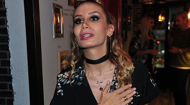 İrem Derici Konuştu: Ölürsem de Zayıf Öleyim