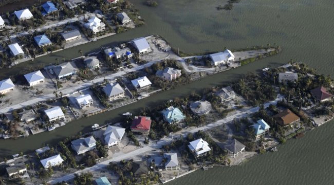 Irma Kasırgası: Florida'daki Bir Bakımevinde Sekiz Kişi Hayatını Kaybetti