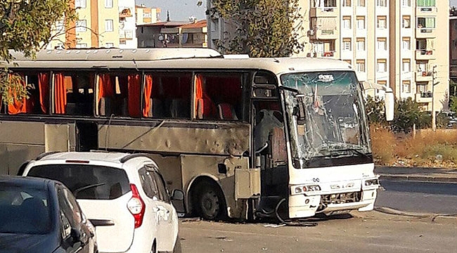 İzmir'deki Bombalı Saldırı Üstlenildi