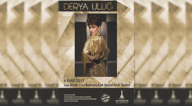 İzmirli Sanatçı Uluğ Sevenleriyle Bornova’da Buluşuyor