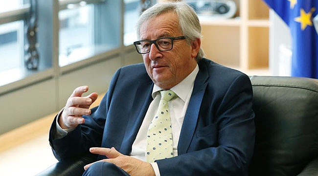 Juncker'den Flaş Türkiye Açıklaması