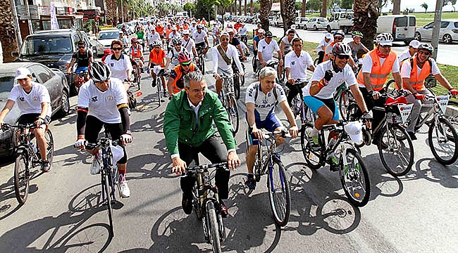 Karşıyaka’da Pedal Sesleri