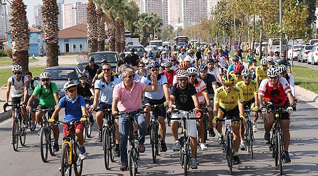 Karşıyaka’da Pedal Sesleri