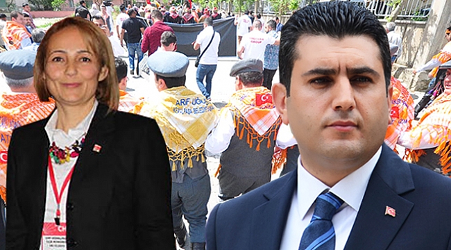 Kemalpaşa&#039;daki Tek Destursuz Arif Uğurlu Çıktı