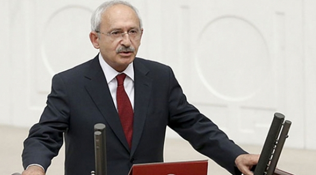 Kılıçdaroğlu'ndan 17-25 Aralık Hatırlatması