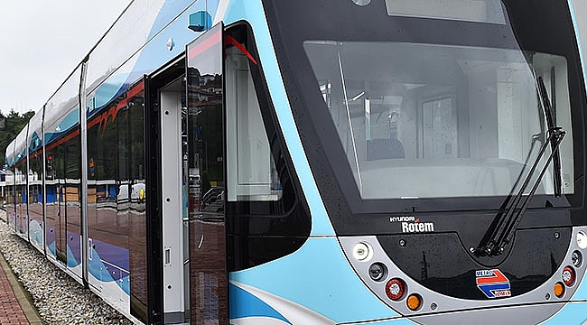 Konak Tramvayı Üçkuyular'a Bağlanıyor