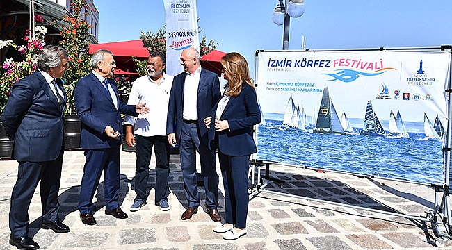 Körfez'e Festival Dopingi
