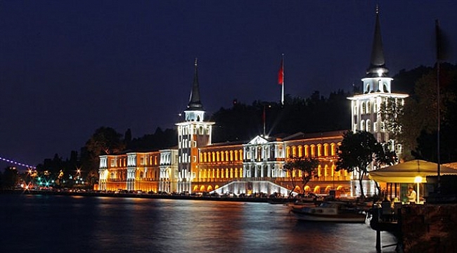 Kuleli Askeri Lisesi Arazisini Paylaşamadılar