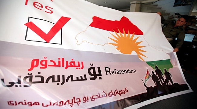 Kürdistan Bölgesel Yönetimi Alternatifi Resmen Reddetti