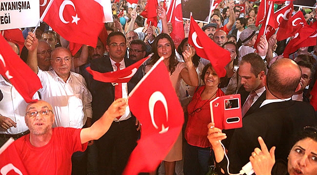 Kurtuluş Kutlamaları Bornova’dan Başlıyor